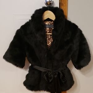 🖤 Gorgeous Faux fur Coat 🖤